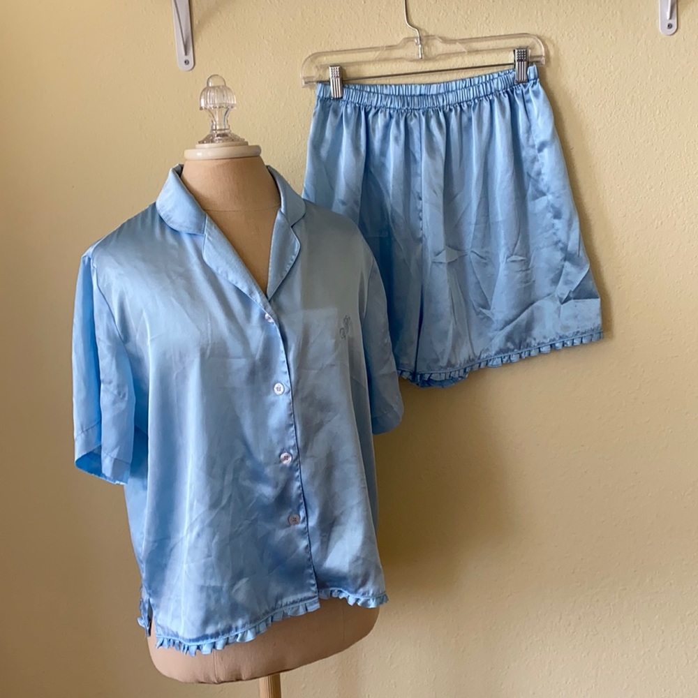Intimate Essentials 2 Piece Pajama Set